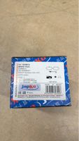 JAPKO 510913 Bremsbeläge Hinterachse, inkl. Verschlesskontak