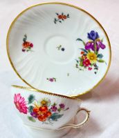Antike Handgemalte Royal Copenhagen Kaffeetasse 1923-1934
