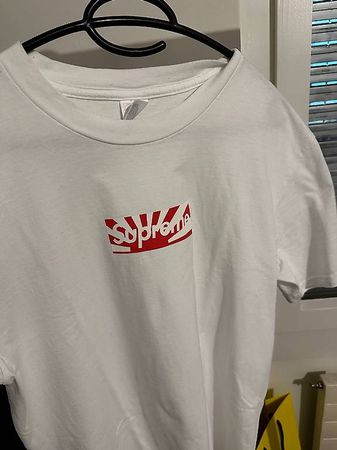 Supreme Boxlogo Japan