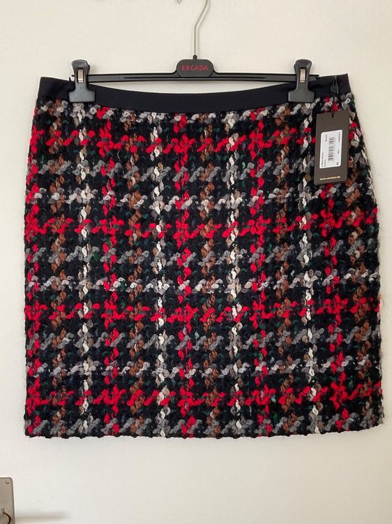 WINDSOR Wolle Rock Gr 44 mit Futter, NEU, NP 299 | Kaufen auf Ricardo