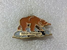 Ansteckpin 3: Bären Büetigen