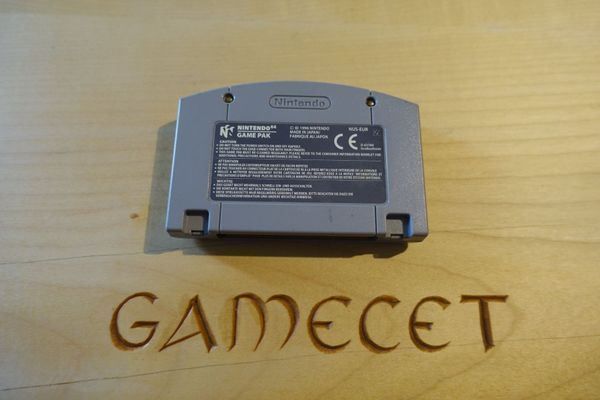 Giochi: International Superstar Soccer 64 – Usato da Steinach venduto da Gamecet 1