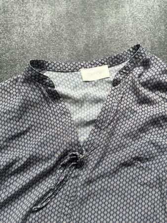 Elegant Women's blouse, long sleeve, size M/38