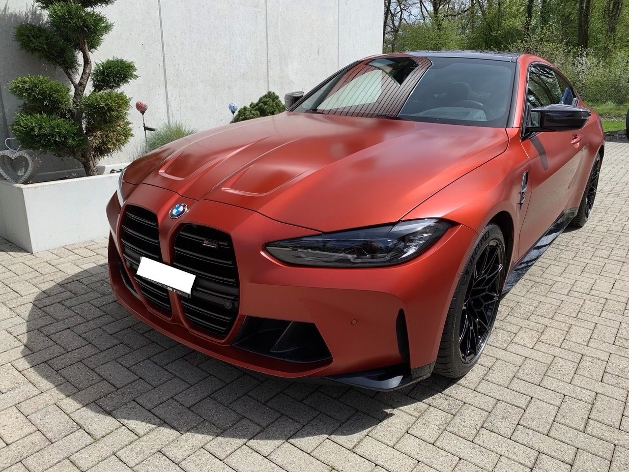 BMW Automobili: BMW M4 Competition M xDrive – Usato da Studen BE venduto da Free44 4