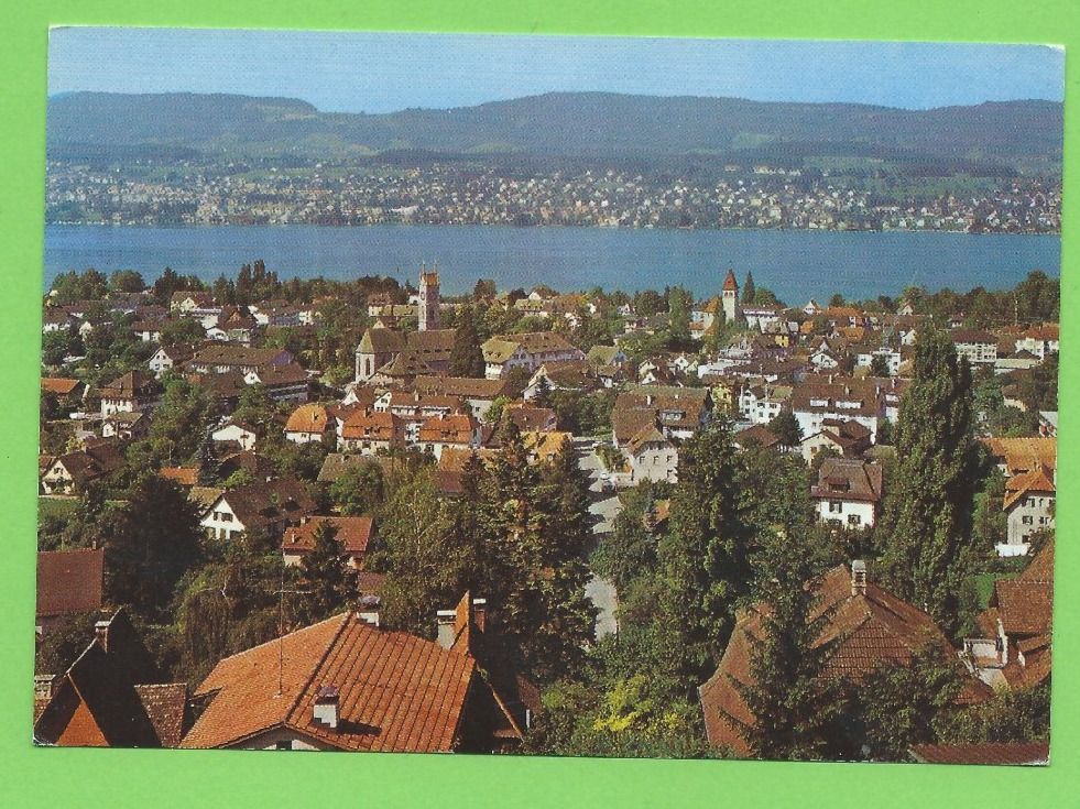 Cartoline postali: Küsnacht (ZH) – Usato da Zürich venduto da t24_de