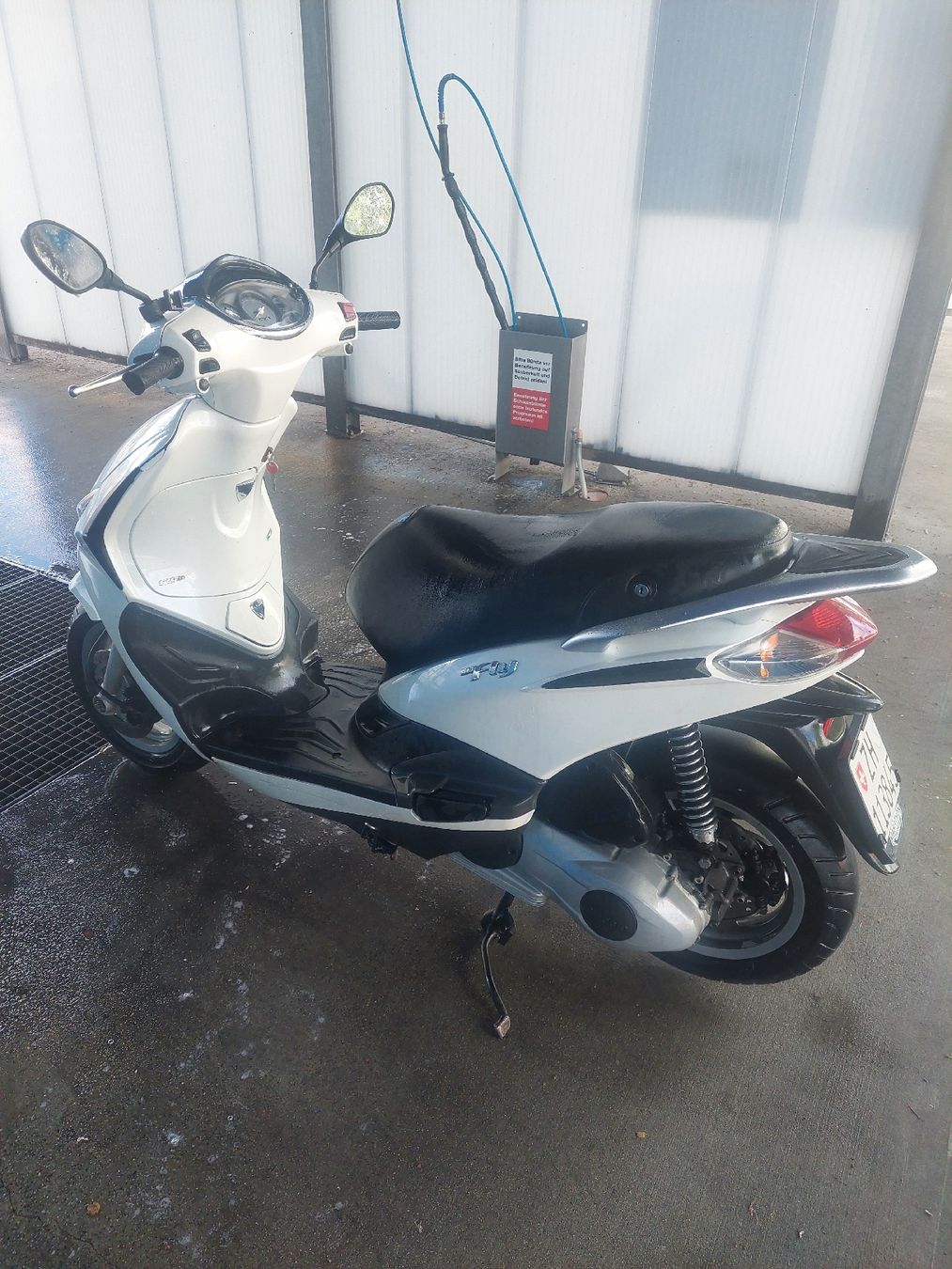Piaggio Scooter: Piaggio Fly 125 i.e 3V – Usato da Winterthur venduto da ale_t766 4