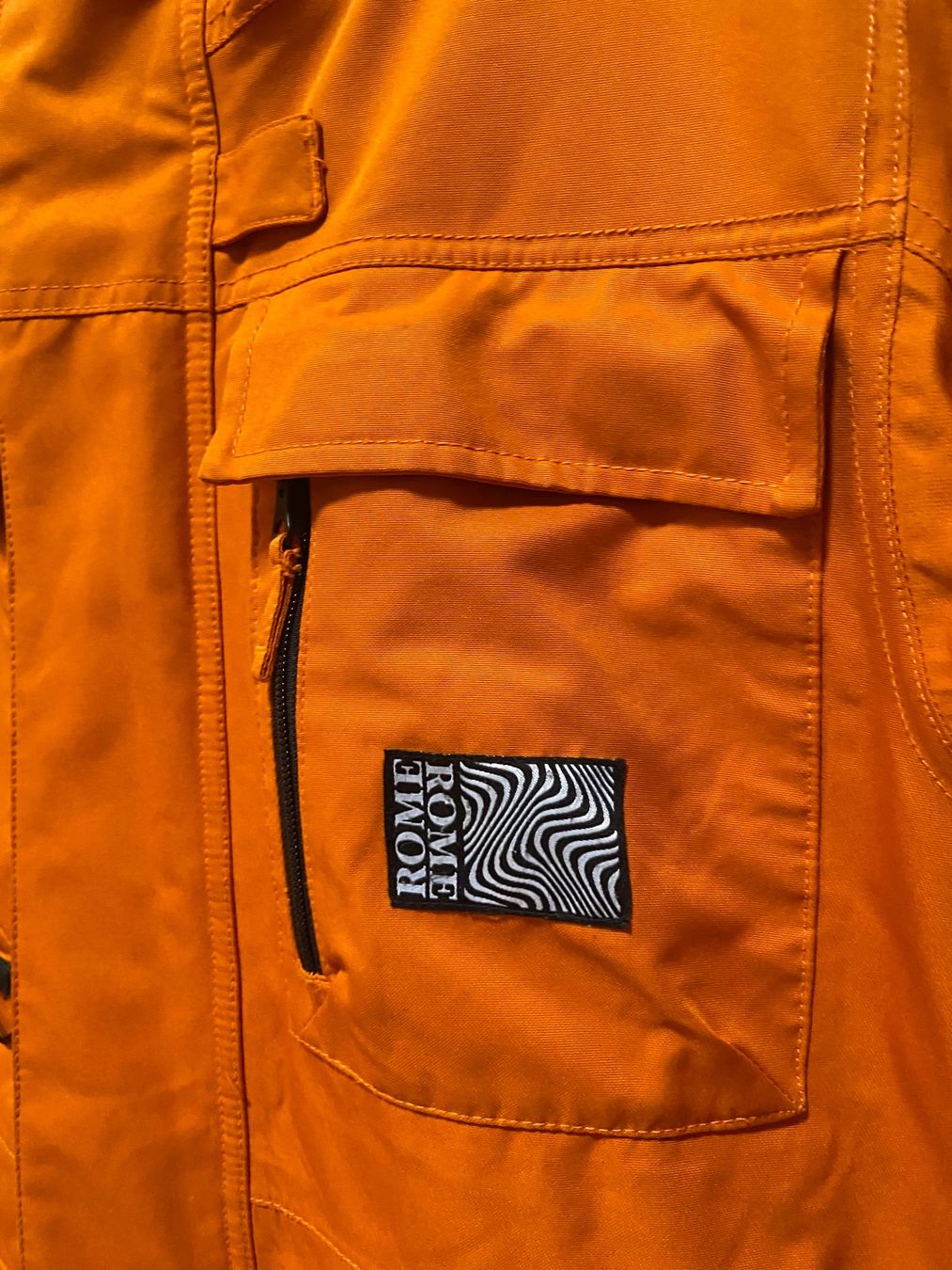 Giacche: ROME Snowboards - snowboardjacke – Nuovo (secondo la descrizione) da Wäldi venduto da FSeeholzer 2