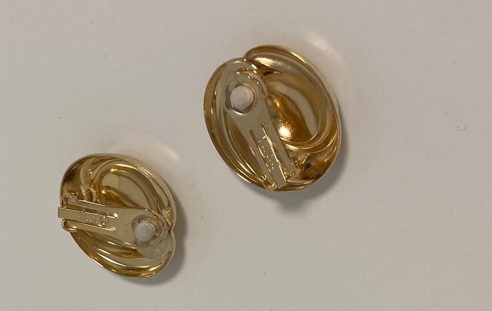 Ohrringe & -stecker: Vintage Grossé Clip Ohrringe – Gebraucht aus Birsfelden von bibsii 1