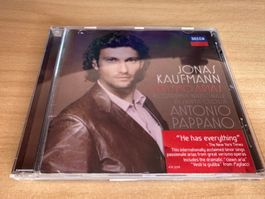 F6 Jonas Kaufmann, Orchestra* E Coro dell'Ac – Verismo Arias