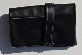 Leder Rolle für 6 Uhren Uhr Etui Cuir Leather Watch Case NEU
