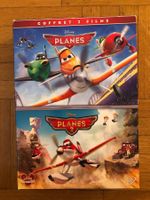 Coffret 2 DVD : Planes 1 et 2