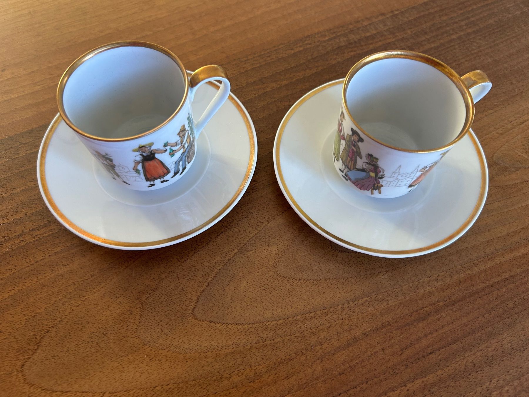 Tazze: Langenthal Espresso Tassen – Usato da Schötz venduto da chousan 1