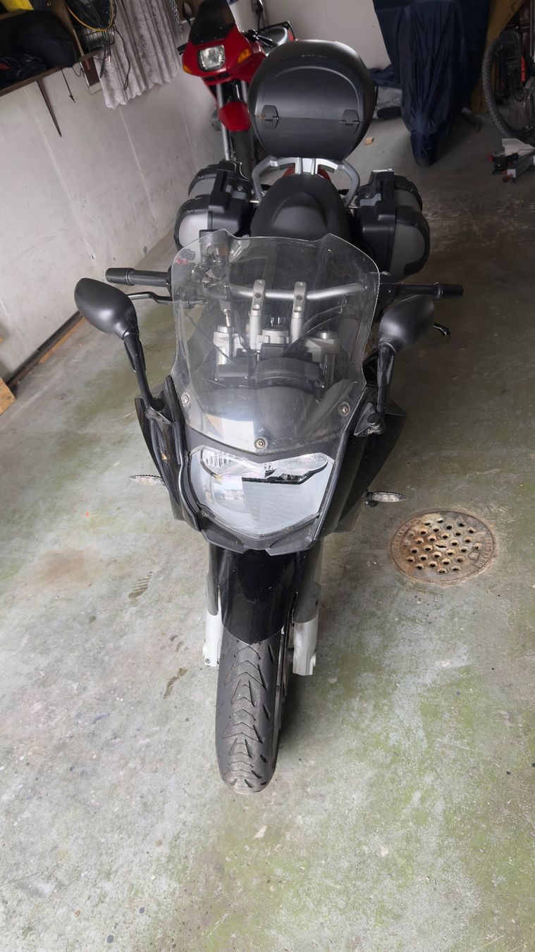 BMW Touring: BMW F800 ST – Nuovo (secondo la descrizione) da Sommeri venduto da JnD_91 1