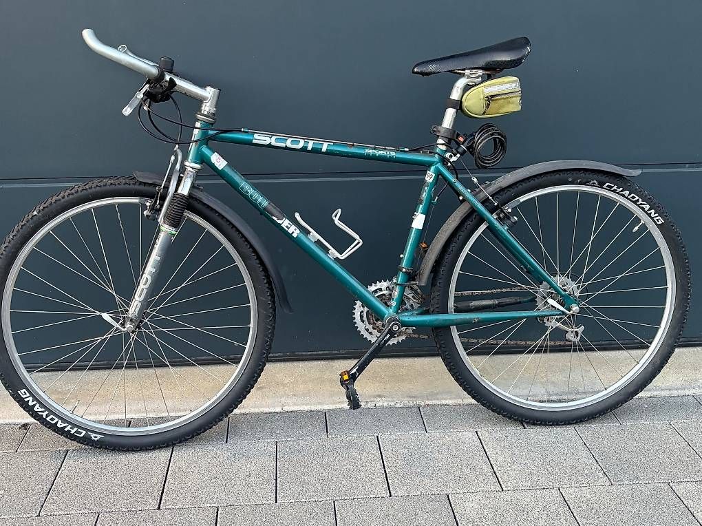 Biciclette: Vélo Scott – Usato da Dotzigen venduto da vanstorm