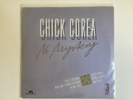 Chick Corea 3-LP - No Mystery