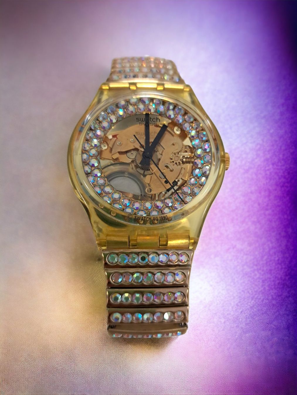 Swatch Hollywood Dream (Neu und originalverpackt) in Grenchen für CHF ...