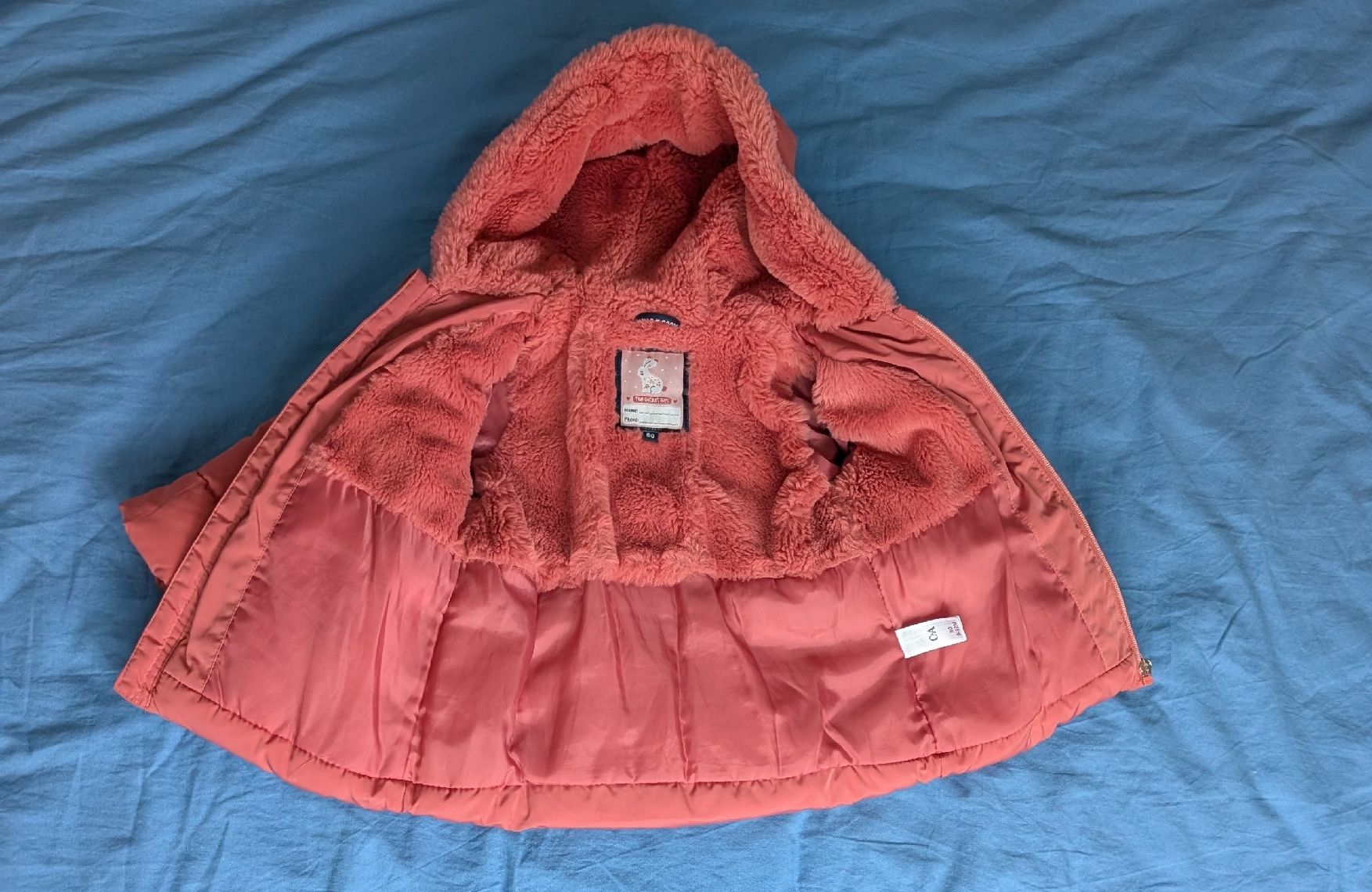 Vestes & Manteaux: C&A Wintermantel gr. 80 – D'occasion à Würenlos par Pearl_sHobbyCrochet 2
