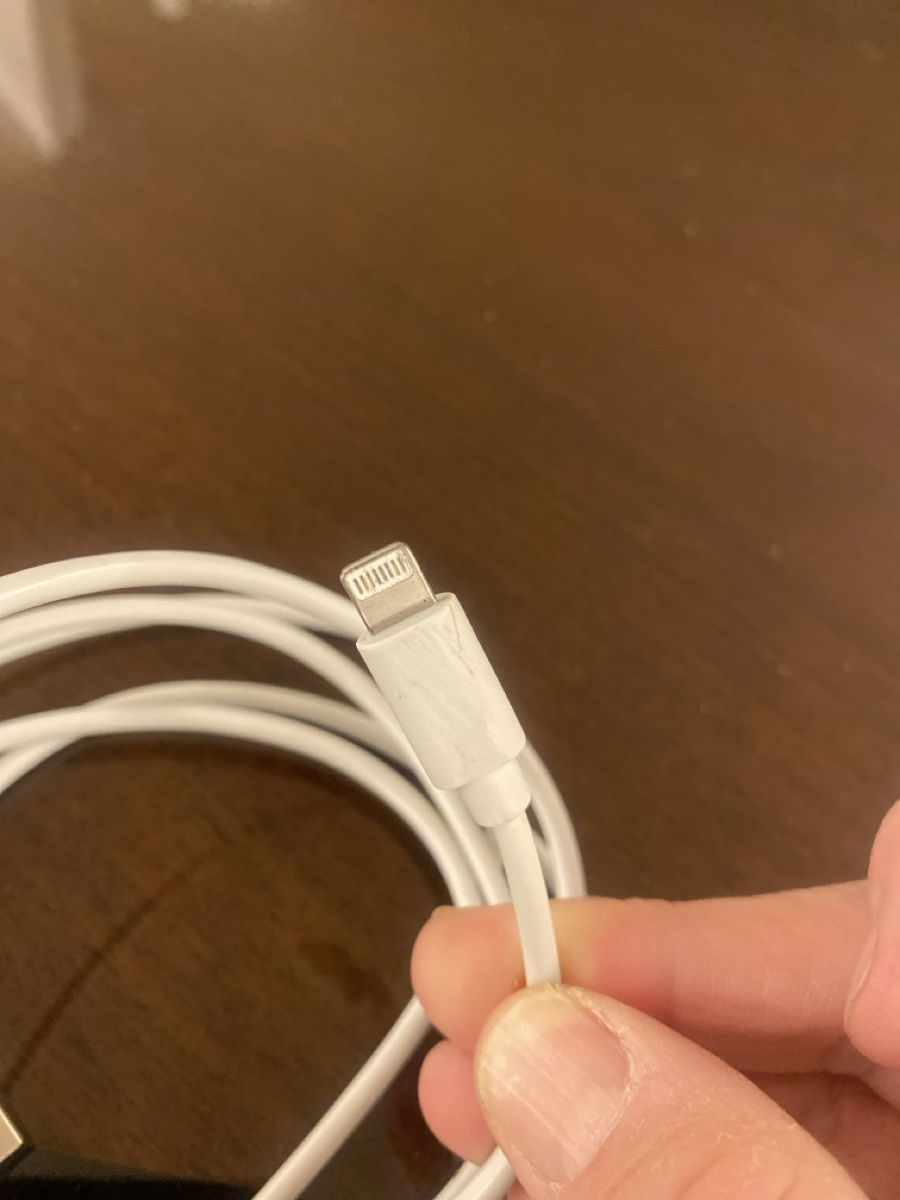 Apple Ladegeräte: Ladekabel iPhone 11 – Gebraucht aus Zürich von joyfulgrace 1