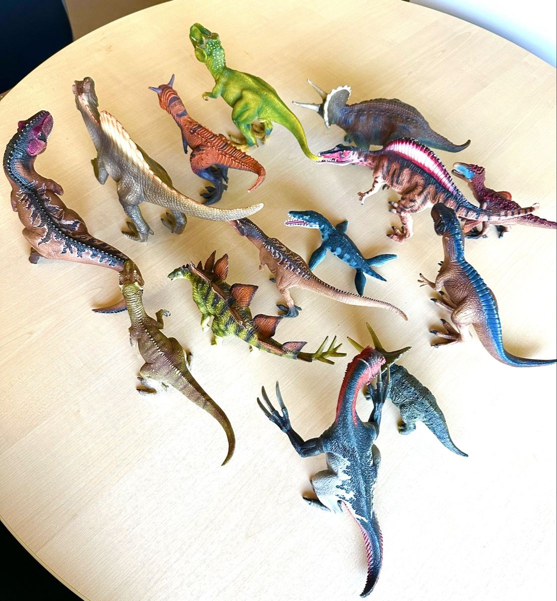 Livres: 14 Dinosaurier – D'occasion à zollikon par mme_kwf2 9