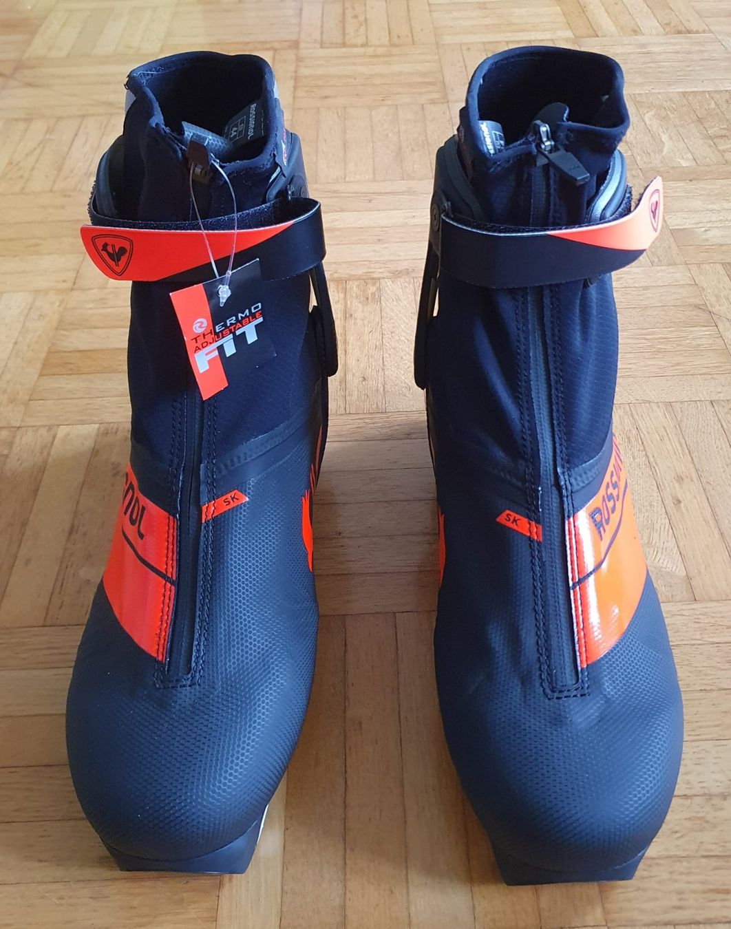 Rossignol Chaussures hommes: Rossignol X-10 Skate / taille 44 / neuve – Neuf avec emballage d'origine à La Chaux-de-Fonds par Matmountain 1