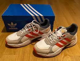 ✨NEU✨ - Adidas Schuhe - Orange - US 8 UK 7.5 FR 41.5