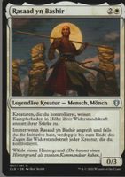 TCG Magic The Gathering MTG CLB  037 Rasaad yn Bashir