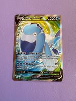 Pokemon Fullart PescrydonV mega schön
