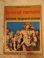 Arcane : Le grand sorcier - 1978 - BE