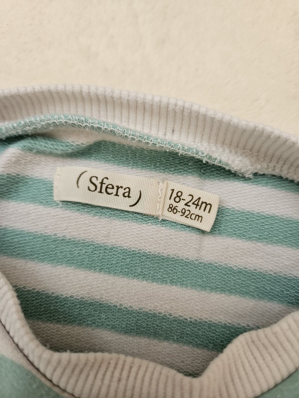 Maglioni & Felpe: Pullover Sfera Gr. 86/92 – Usato da Worb venduto da jun_fj8w 1