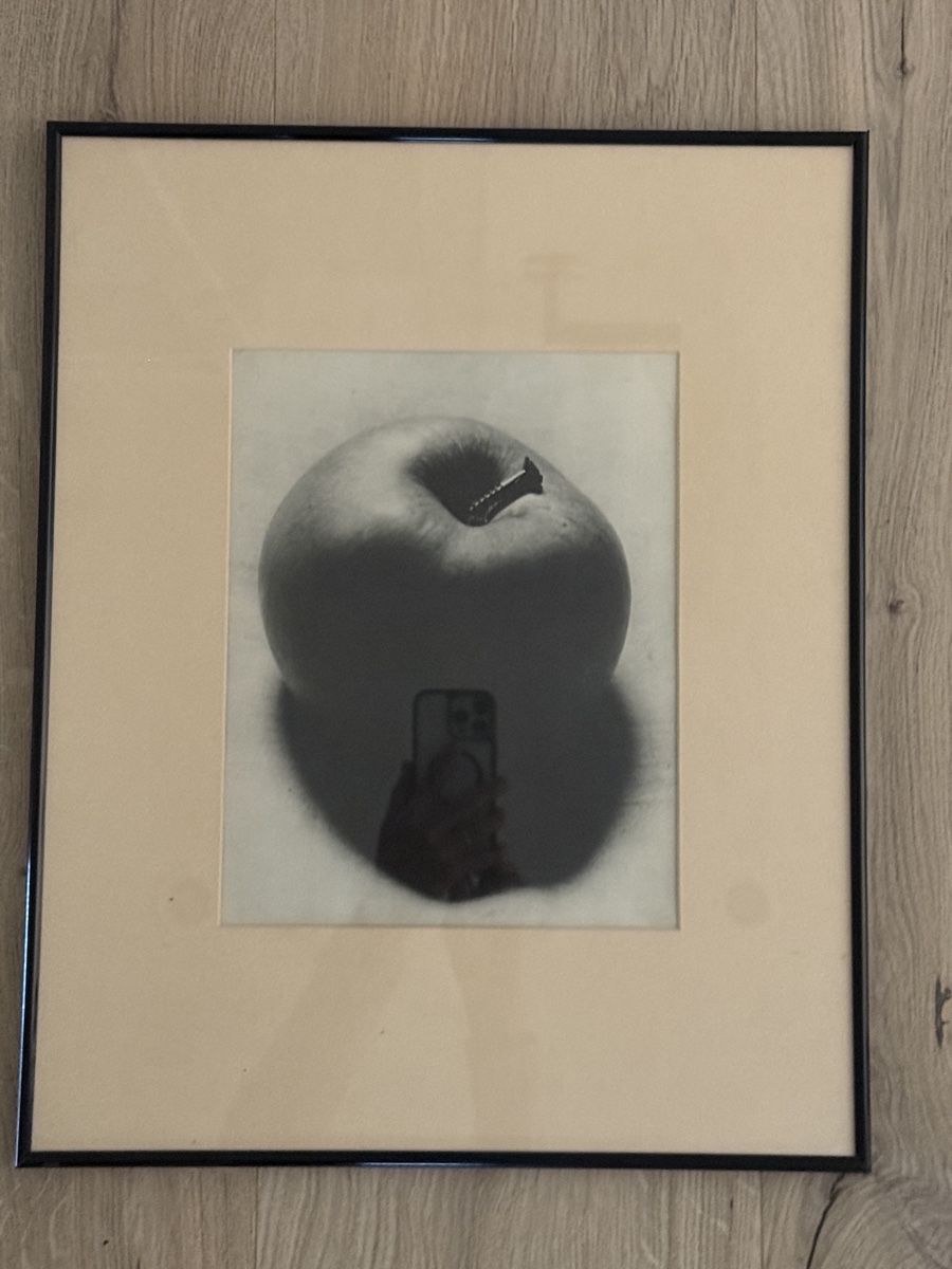 Man Ray 4 reproductions d’art encadrées 40 x 50 cm (Gebraucht) in ...