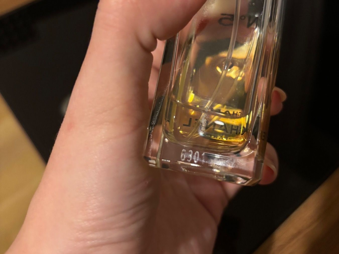 Chanel Profumi & Eau de Toilette: Chanel no.5 eau de toilette – Usato da Neuchâtel venduto da Anna87 2