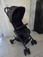 Maxi Cosi Lara 2 mit Hauck Babytrage