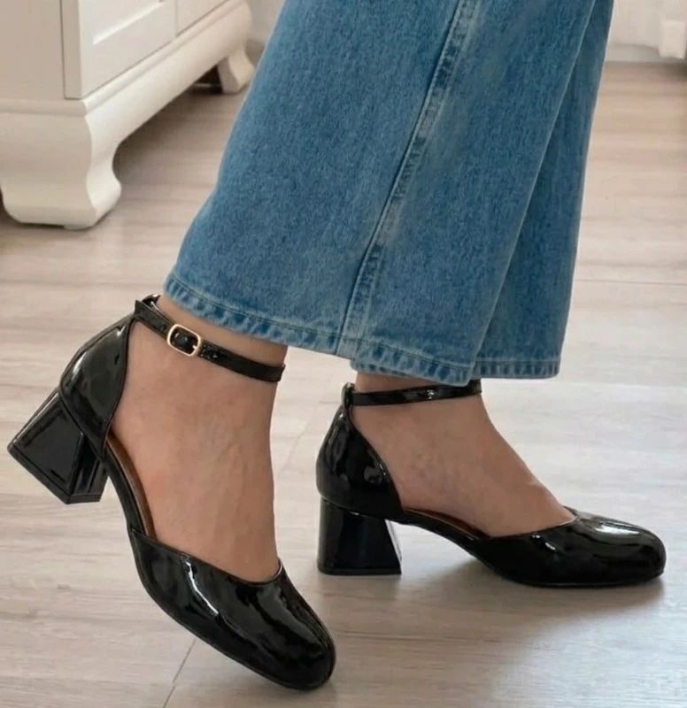 Scarpe da donna: Mary Jane Tabi Gr. 40 – Nuovo e nell'imballaggio originale da Siebnen venduto da koschitoschi 2