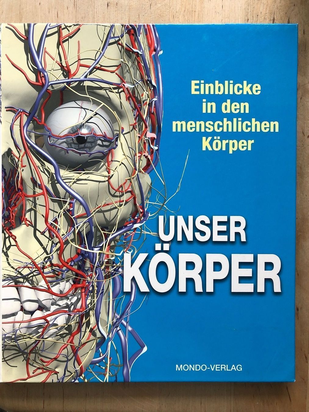 Libri: Unser Körper – Usato da Zürich venduto da Nsaeg