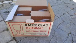 Kaffee Glas (Set a 12 Stück) 20cl
