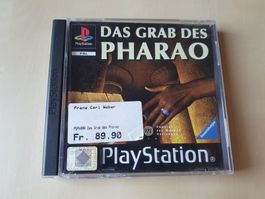 Das Grab des Pharao