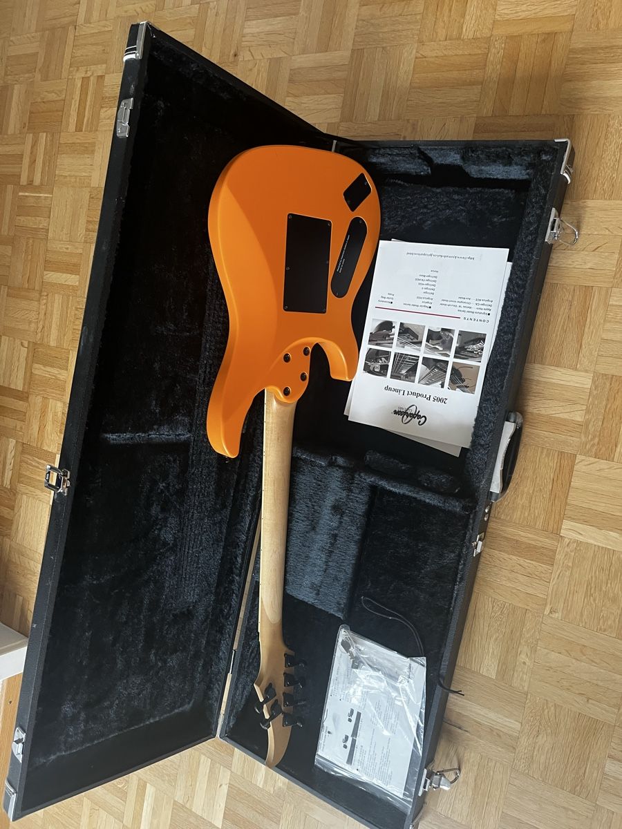 Instruments de musique: Caparison Apple Horn 2005 – D'occasion à La Neuveville par lejocko 1