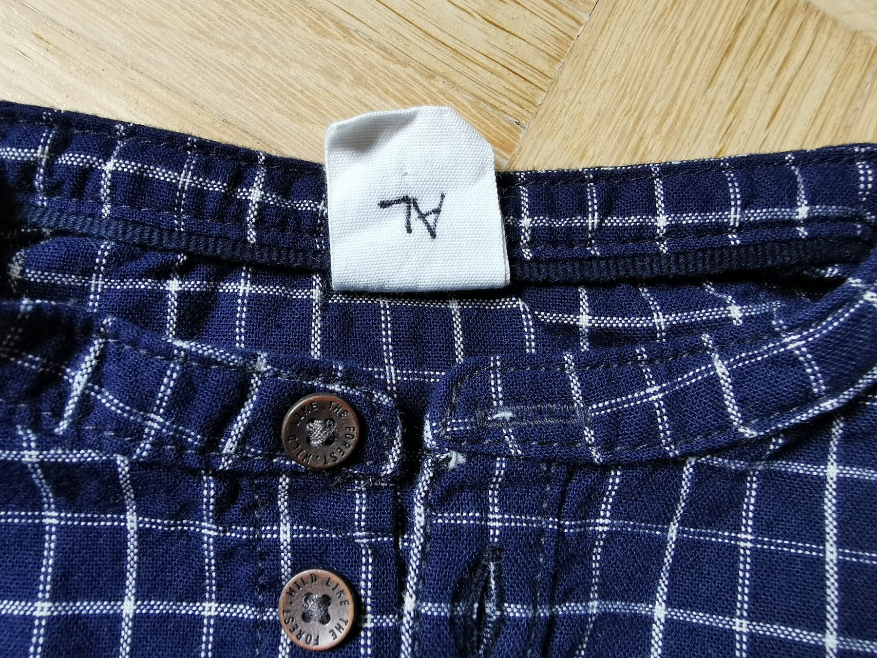 H&M Hemden, T-Shirts & Polos: Hemd H&M Gr. 86 – Gebraucht aus Stäfa von flamingo_17 4