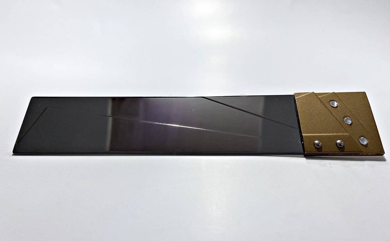 Spiegel: Swarovski Spiegel – Gebraucht aus Feldbach von CDF10