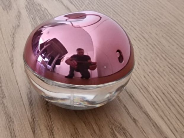 DKNY Parfum & Eau de Toilette: DKNY Be Tempted Eau so Blush, 100ml, Damenduft, neuwertig – Neu (gemäss Beschreibung) aus Chur von kai.chur 7