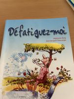 Livre "Défatiguez-moi" Jean-Jacques Descamps - Herboriste ✨