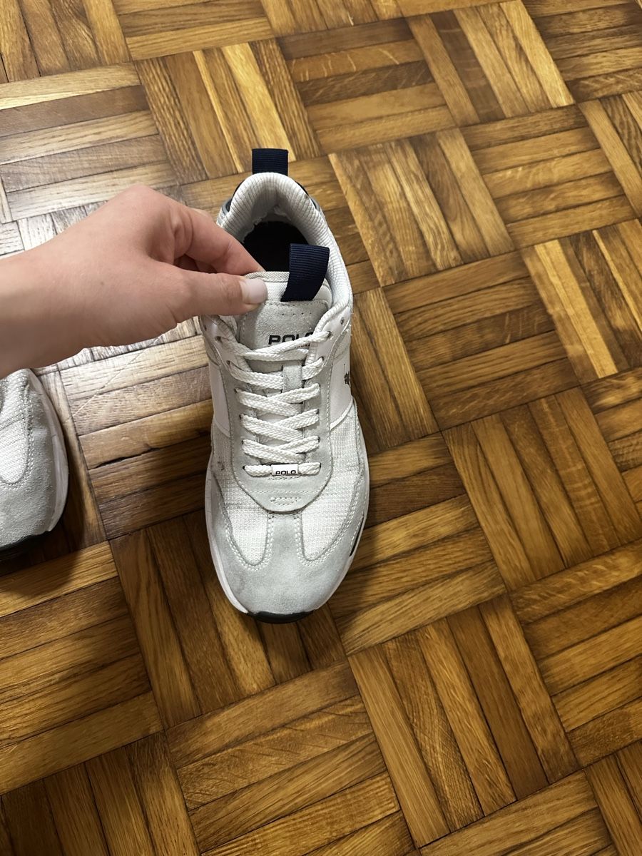 Ralph Lauren Scarpe da uomo: Polo Ralph Lauren trainers – Usato da Dübendorf venduto da din_dl9l 2