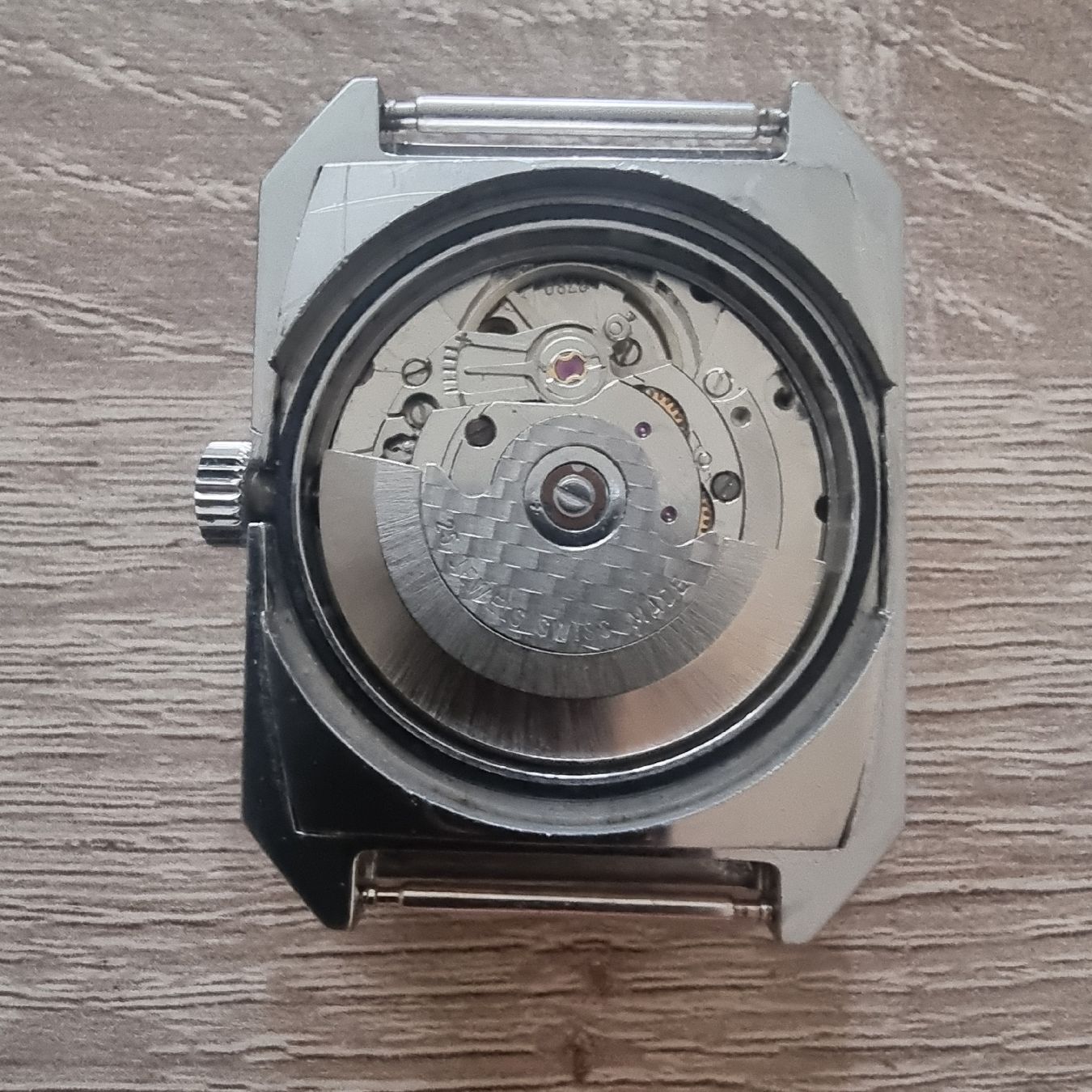 Orologi: Montre Longchamps Automatique – Difettoso da Chessel venduto da Helder77 1
