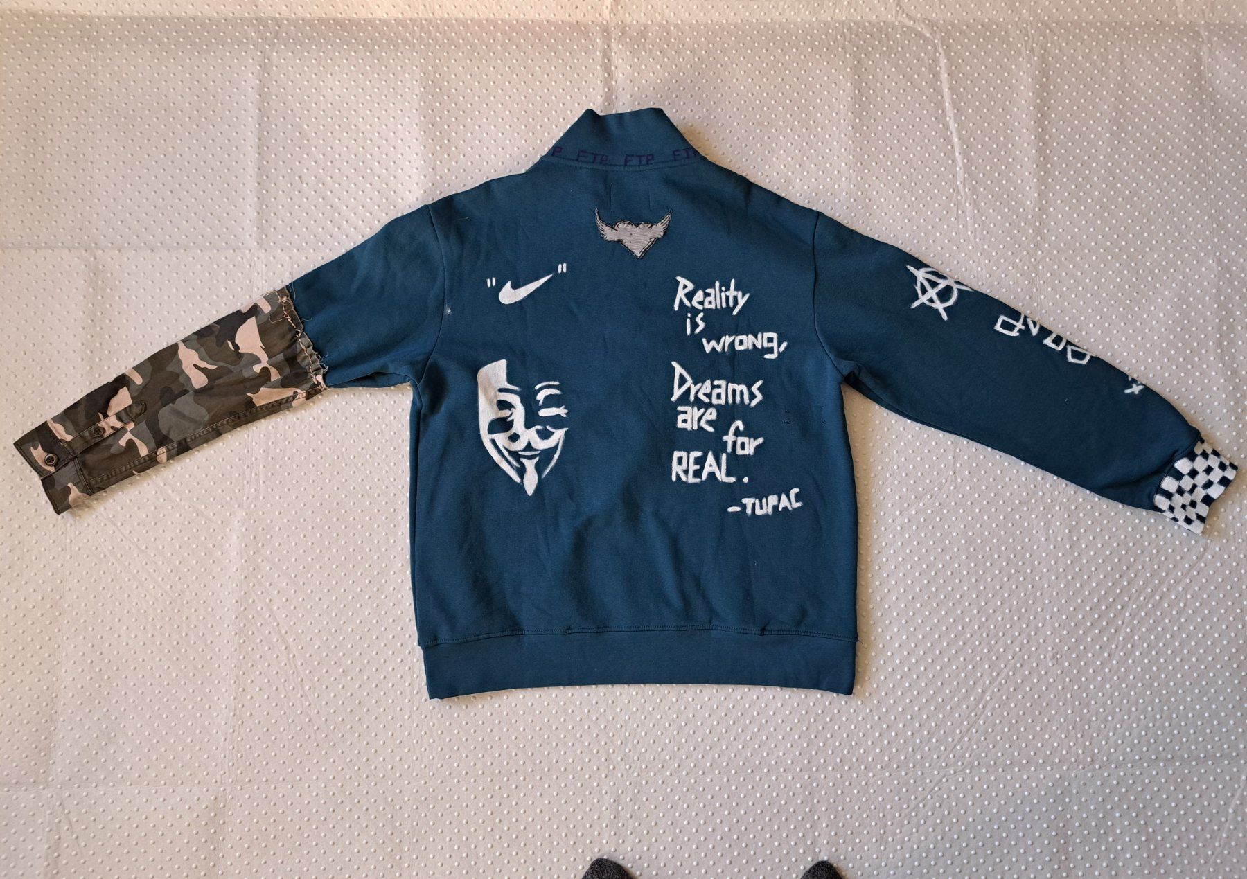 Bershka Maglioni & Felpe: Bershka Pullover Gr. L, einzigartig und stylisch! – Usato da Gysenstein venduto da joshuas81 4