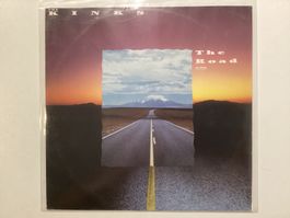 Kinks Maxi-Single - The Road