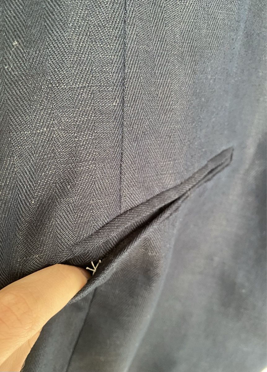 H&M Completi & Tailleur: Blazer, blau, Grösse 40 – Usato da Emmenbrücke venduto da Florentina27 2