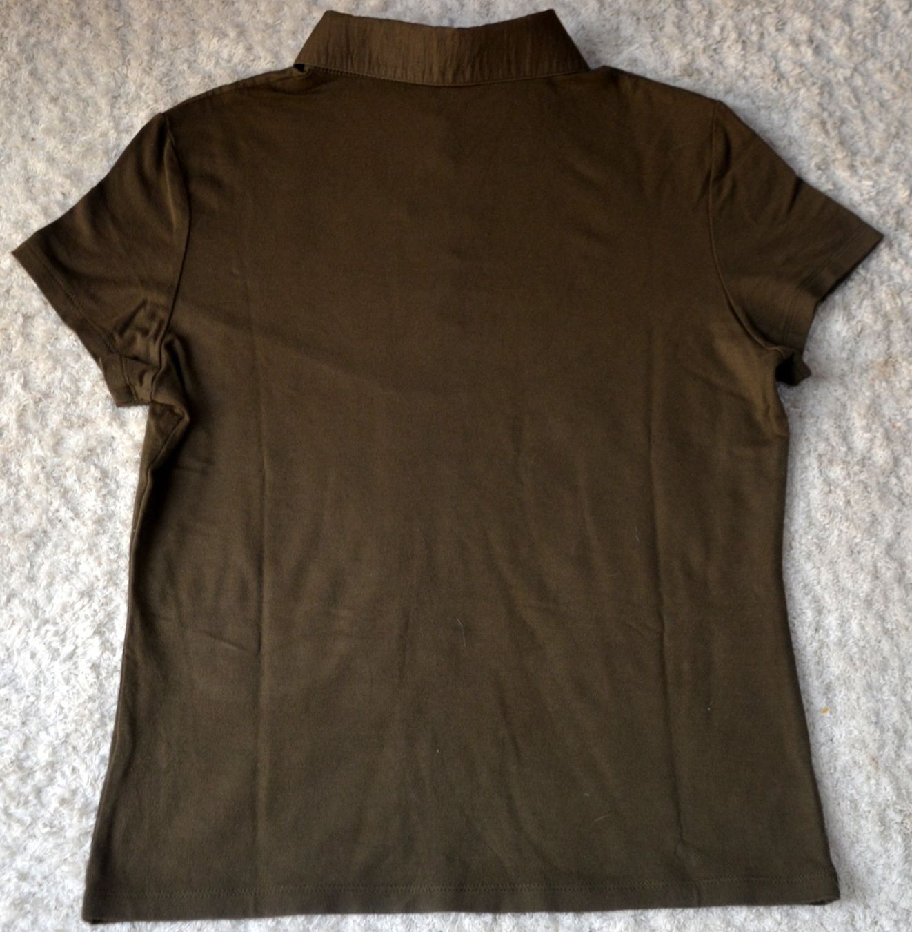 Chanel T-shirt: Chanel T-Shitrt Polo L – Usato da Collonges venduto da Auganien 4