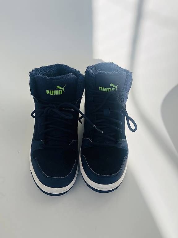Schuhe für Jungen: Basket Puma - taille 35 – Gebraucht aus Corsier-sur-Vevey von hel_m267 1