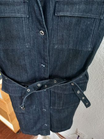 NEUVE robe en jeans MICHAEL KORS Fr. 215.00