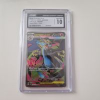 Mega Charizard x ex Holo Inferno X 094/080 CGC 10